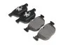Колодки гальмівні дискові ПЕРЕДН BMW X5(E70,71) 07-,X6(E71,72) 08- P06049 BREMBO P 06 049 (фото 1)