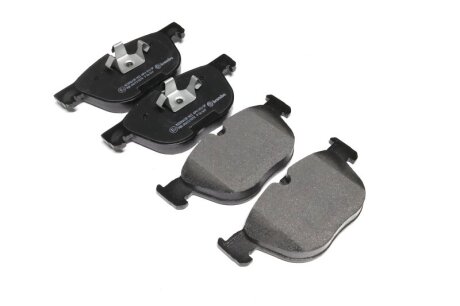 Колодки гальмівні дискові ПЕРЕДН BMW X5(E70,71) 07-,X6(E71,72) 08- BREMBO P 06 049