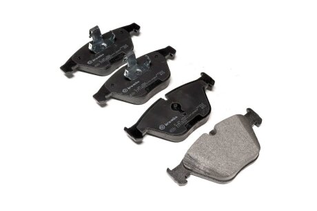 Колодка гальм. диск. BMW 3 (E90), 5 (E60) передн. C.I.U BREMBO P 06 054