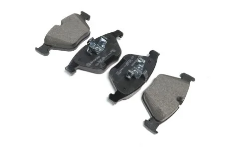 Колодка гальм. диск. BMW 5(F10) 523I,528I,520D,525D,530D 2010 - передн. (вир-во) C.I.U BREMBO P 06 055