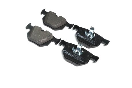 Колодка гальм. диск. BMW X5 задн. C.I.U BREMBO P 06 056