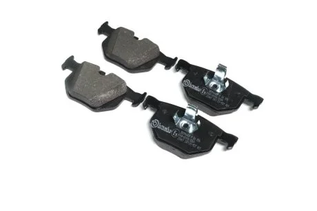Колодка гальм. диск. BMW X5 задн. (вир-во) C.I.U BREMBO P 06 056