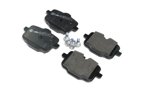 Колодка гальм. диск. BMW 5 (F10,F11) 11-,6 (F12) 640I,650I CABRIO 11- задн. P 06 061 C.I.U BREMBO P06 061