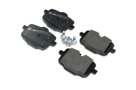 Колодка гальм. диск. BMW 5 (F10,F11) 11-,6 (F12) 640I,650I CABRIO 11- задн. (вир-во) P 06 061 C.I.U BREMBO P06 061