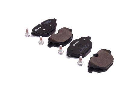 Колодка гальм. диск. BMW 5(F10) 523I-528I 2010- задн. C.I.U BREMBO P 06 064