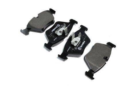 Колодка гальм. диск. BMW 3 (E46), 5 (E39) передн. C.I.U BREMBO P 06 065