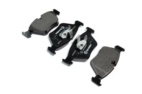 Колодка гальм. диск. BMW 3 (E46), 5 (E39) передн. (вир-во) C.I.U BREMBO P 06 065