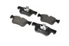 Колодки гальмівні дискові ПЕРЕДН BMW 3(F30) 1.6 2.0 2011-, BMW 1 (F20) 2010- P06070-ua BREMBO P 06 070 (фото 1)
