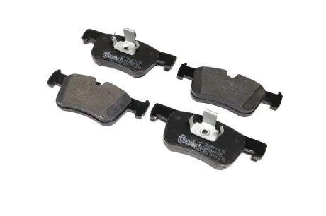 Колодки гальмівні дискові ПЕРЕДН BMW 3(F30) 1.6 2.0 2011-, BMW 1 (F20) 2010- P06070-ua BREMBO P 06 070