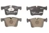 Колодки гальмівні дискові ПЕРЕДН СЕРИЯ XTRA BMW X3 20 DX, 20IX, BIS 10/11-,X3 35IX (F25) 2011- P06075X BREMBO P06 075X (фото 1)