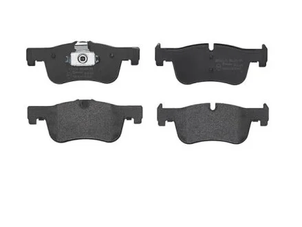 Колодки гальмівні дискові ПЕРЕДН BMW 1 (F20,F21) 2010- P06078-ua BREMBO P06 078