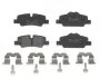 Гальмівні колодки дискові BREMBO P06 090 (фото 2)