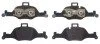 Гальмівні колодки дискові BREMBO P06 107 (фото 2)