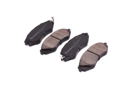 Колодка гальм. диск. CHEVROLET LACETTI передн. (вир-во) BREMBO P 15 002