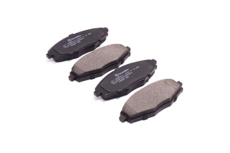 Колодка гальм. диск. DAEWOO LANOS 1.5, MATIZ передн. C.I.U BREMBO P 15 006