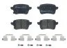 Гальмівні колодки дискові BREMBO P23 190 (фото 2)