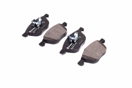 Колодка гальм. диск. FORD FOCUS, MAZDA 3,5, VOLVO C70, S40, передн. C.I.U BREMBO P 24 061