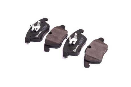 Колодка гальм. диск. FORD MONDEO, передн. C.I.U BREMBO P 24 076