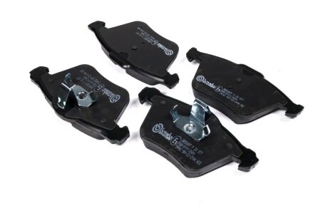 Колодка гальм. диск. VOLVO S80 передн. C.I.U BREMBO P 24 077