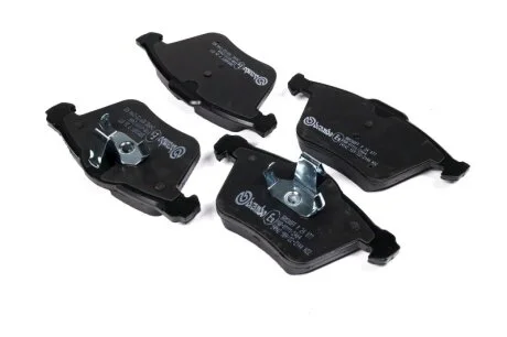 Колодка торм. диск. VOLVO S80 передн. (пр-во) C.I.U BREMBO P 24 077