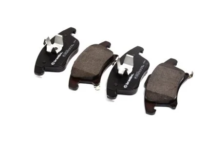 Колодка гальм. диск. FORD MONDEO V (09/14-) передн. (вир-во) C.I.U BREMBO P 24 173
