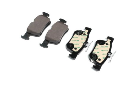 Колодки гальмівні дискові ЗАДН FORD GALAXY 01/15-,MONDEO V 09/12-,S-MAX 01/15- -ua BREMBO P 24 201