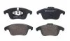 Колодки гальмівні дискові ПЕРЕДН FORD MONDEO V HATCHBACK (CE) 09/14,FORD MONDEO V SALOON (CD) 09/12,F -ua BREMBO P 24 211 (фото 2)