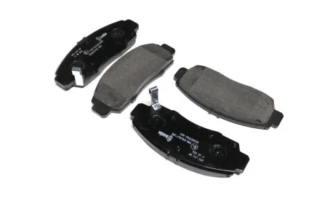 Колодка гальм. диск. HONDA CIVIC, FR-V передн. (вир-во) C.I.U BREMBO P 28 034