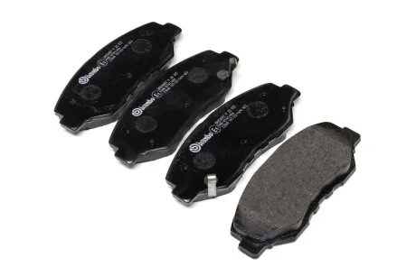 Колодка гальм. диск. HONDA CR-V передн. (вир-во) BREMBO P 28 035