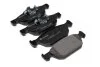 Колодки гальмівні дискові ПЕРЕДН HONDA ACCORD IX/ACCORD IX SW 2.0, 2.4, 2.2 I-DTEC 08- P28044 BREMBO P28 044 (фото 1)