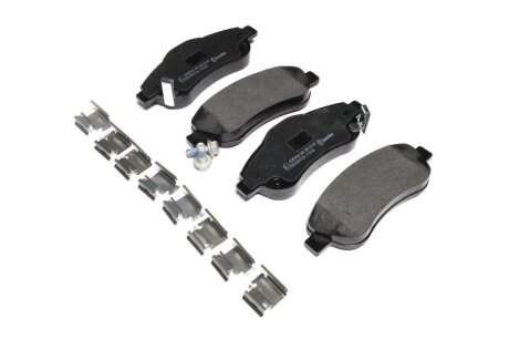 Колодка гальм. диск. HONDA CR-V III передн. C.I.U BREMBO P 28 045