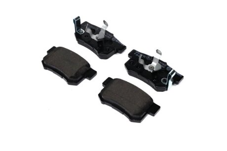 Колодка гальм. диск. HONDA ACCORD, CR-V задн. C.I.U BREMBO P 28 051