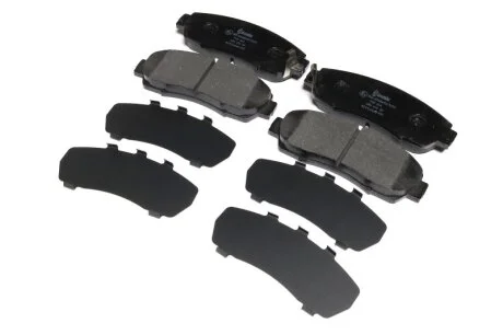Колодки гальмівні дискові ПЕРЕДН HONDA CR-V VIII 2.0-2.2 07- P28068 BREMBO P 28 068