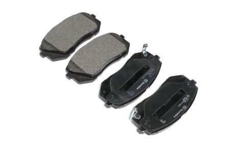 Колодка гальм. диск. HYUNDAI ix35 передн. C.I.U BREMBO P 30 039