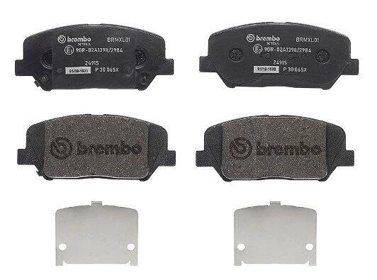 Гальмівні колодки дискові BREMBO P30065X (фото 1)