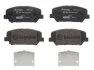 Гальмівні колодки дискові BREMBO P30065X (фото 1)