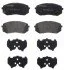 Тормозные колодки дисковые BREMBO P30 093 (фото 2)