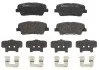 Тормозные колодки дисковые BREMBO P30 105 (фото 2)