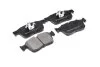 Тормозные колодки дисковые BREMBO P36 031 (фото 1)