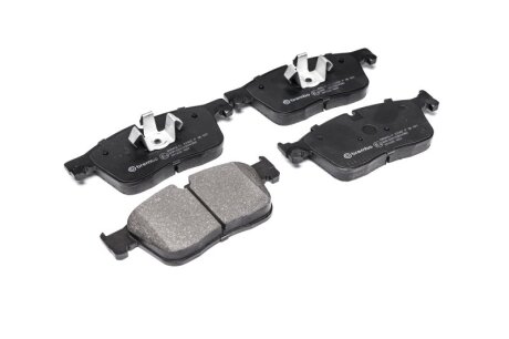 Гальмівні колодки дискові BREMBO P36 031