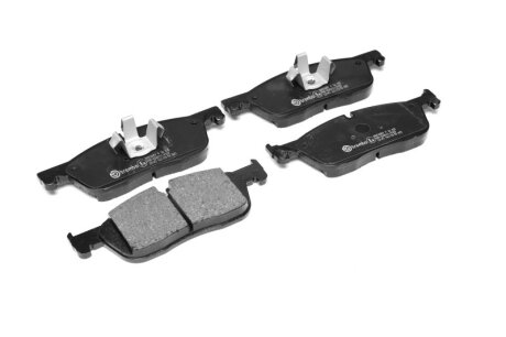 Гальмівні колодки дискові BREMBO P36 035