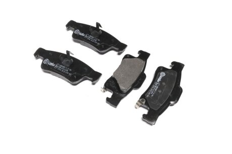 Колодка гальм. диск. JEEP GRAND CHEROKEE IV 3.6 V6 5.7 V8 2010 - задн. C.I.U BREMBO P 37 016