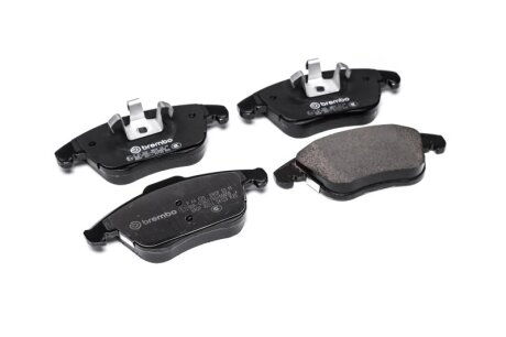 Гальмівні колодки дискові BREMBO P44 020