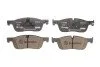 Гальмівні колодки дискові BREMBO P44 026X (фото 1)