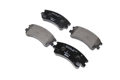 Колодка гальм. диск. MAZDA 6 (GG, GY) передн. C.I.U BREMBO P 49 032