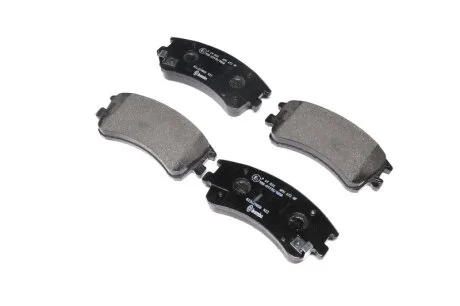 Колодка гальм. диск. MAZDA 6 (GG, GY) передн. (вир-во) C.I.U BREMBO P 49 032
