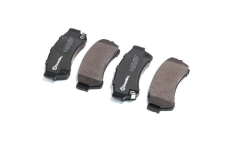 Колодка гальм. диск. MAZDA 6 передн. BREMBO P 49 039