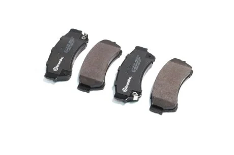 Колодка торм. диск. MAZDA 6 передн. (пр-во) BREMBO P 49 039