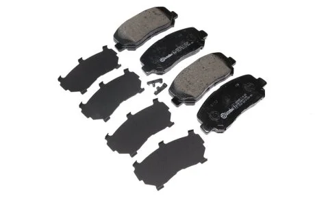 Гальмівні колодки дискові BREMBO P 49 045