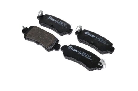 Гальмівні колодки дискові BREMBO P 49 047